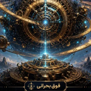 کاور سیاره ساعت‌ساز: ماشین گرانش