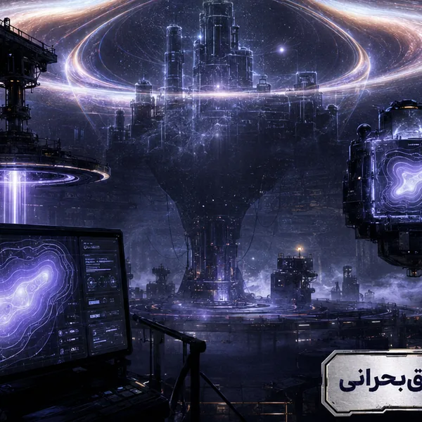 کاور کارخانه ماده تاریک: جرم نامرئی