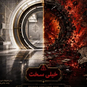 کاور کد آنتروپی: اتاق بدون بازگشت