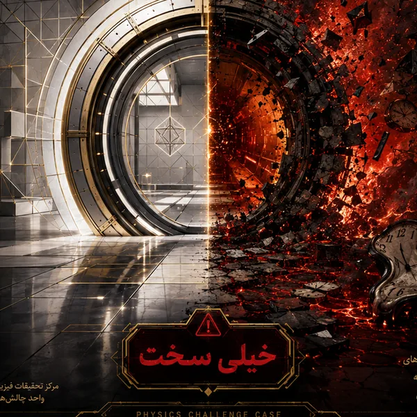 کاور کد آنتروپی: اتاق بدون بازگشت