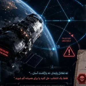 کاور خاموشی لاگرانژ