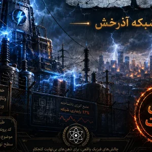 کاور برج صاعقه: شبکه آذرخش