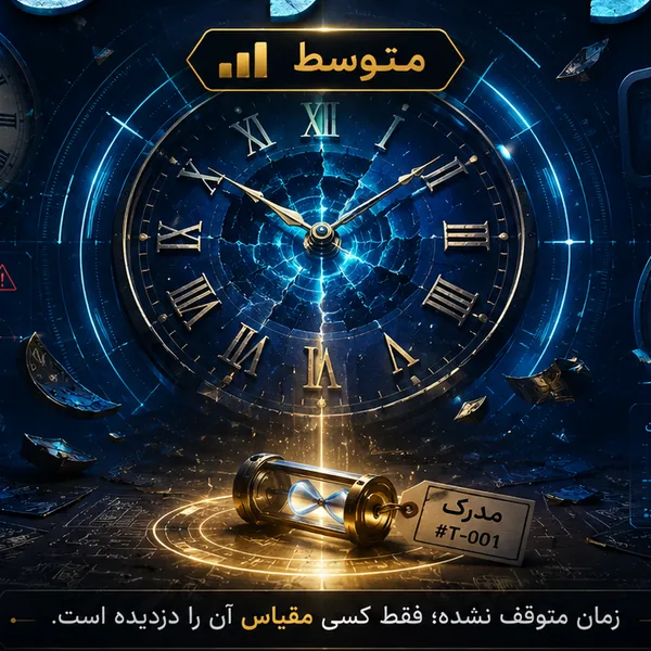 کاور سرقت واحد زمان